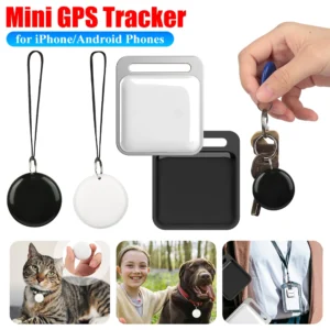 Mini GPS Wireless Tracker for iPhone/Android