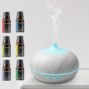Essential Oil Aromatherapy Machine