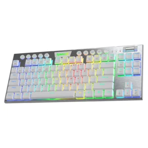 Wireless Backlight Multicolor Keyboard