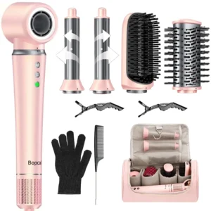 5 in 1 Hair Styler with Travel Bag