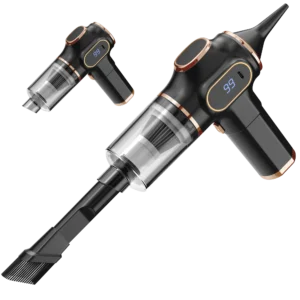 ABS Wireless Car Vacuum Cleaner