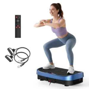 Multi-Function Vibration Plate Fitness Trainer
